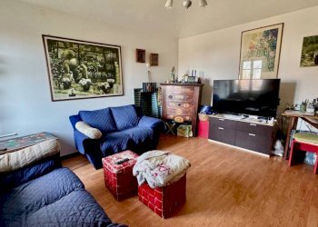 Salone - Terraced Villa via dei Partigiani, 5, Cossato - photo 12