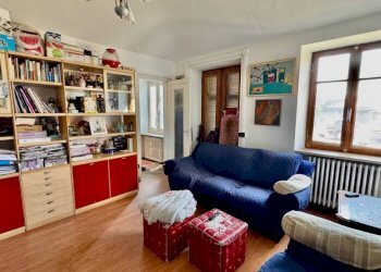 Salone - Terraced Villa via dei Partigiani, 5, Cossato - photo 13