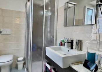 Bagno - Villa a Schiera via dei Partigiani, 5, Cossato - foto 26