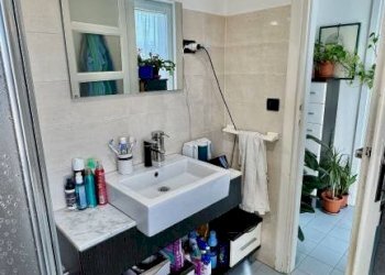 Bagno - Villa a Schiera via dei Partigiani, 5, Cossato - foto 28