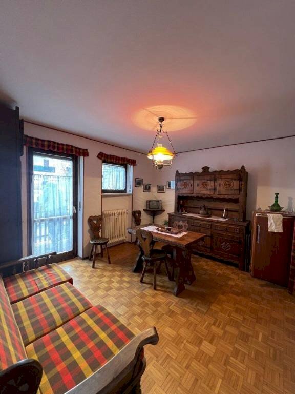 Salone - Two-room apartment via Roc del Duc, Bagnolo Piemonte - photo 3