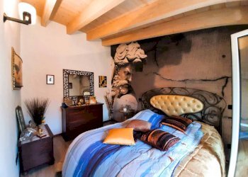 Camera da letto - Casa indipendente via Tremogge, 3, Sondrio - foto 29