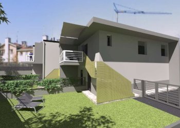 particolare esterno 2 - Trilocale via Dei Gelsi, Borghetto Lodigiano - foto 8