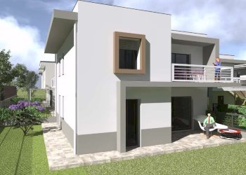 particolare esterno 4 - Trilocale via Dei Gelsi, Borghetto Lodigiano - foto 10