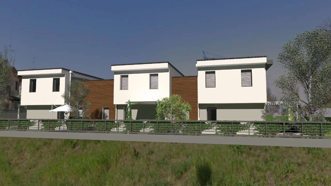 vista - Villa via Dei Gelsi, Borghetto Lodigiano - foto 3