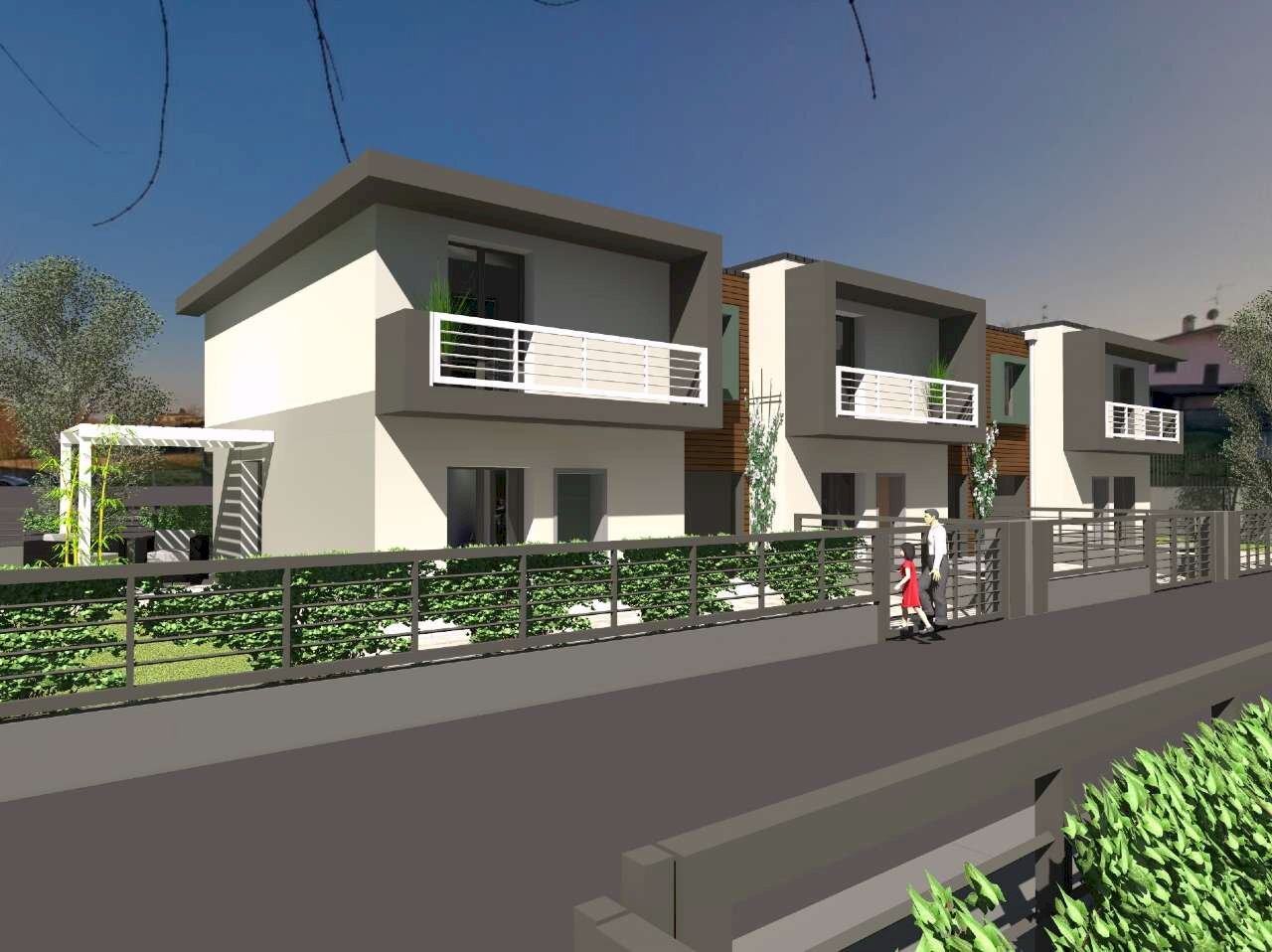 vista - Villa via Gelsi, Borghetto Lodigiano - foto 1