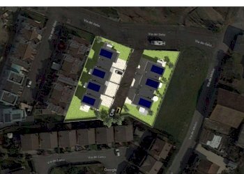 planimetria generale - Villa via Gelsi, Borghetto Lodigiano - foto 11