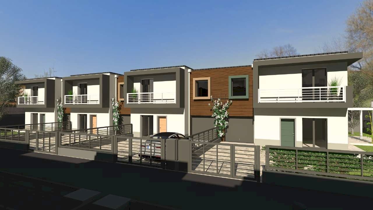 vista - Villa via Dei Gelsi, Borghetto Lodigiano - photo 2