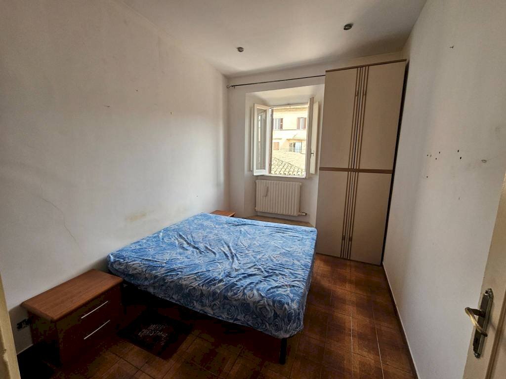 Camera da letto - Three-room apartment via del Porto, Rieti - photo 3