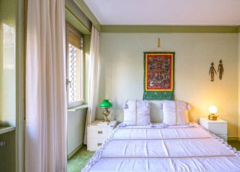 Camera da letto - Appartamento via Ronciglione, Roma - foto 3