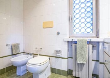 Bagno - Appartamento via Ronciglione, Roma - foto 4