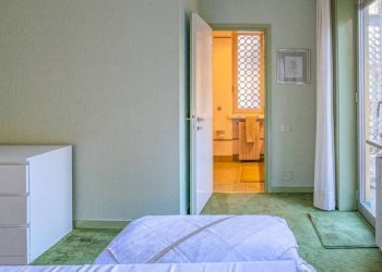 Camera da letto - Appartamento via Ronciglione, Roma - foto 8