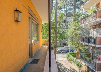 Giardino - Appartamento via Ronciglione, Roma - foto 9