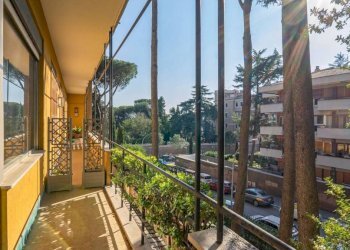 Balcone - Appartamento via Ronciglione, Roma - foto 10