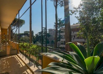 Balcone - Appartamento via Ronciglione, Roma - foto 12