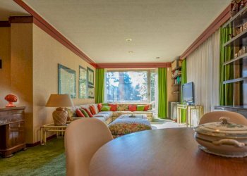 Salone - Appartamento via Ronciglione, Roma - foto 14