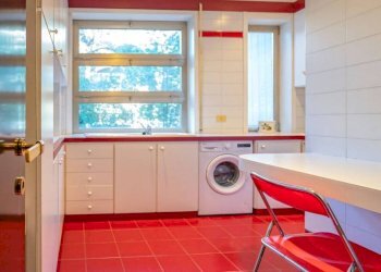 Stanza arredata - Appartamento via Ronciglione, Roma - foto 18