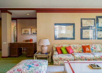 Salone - Appartamento via Ronciglione, Roma - foto 22