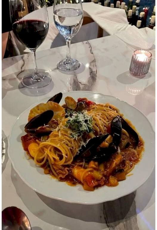 Mappa - Ristorante via Zambonate, Bergamo - foto 1