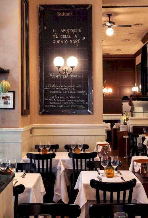 Interno non residenziale - Ristorante via Zambonate, Bergamo - foto 2