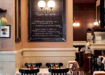 Interno non residenziale - Ristorante via Zambonate, Bergamo - foto 2