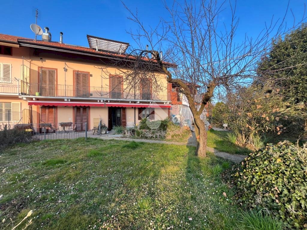 Semi-detached house Via Ritirata, San Francesco al Campo - photo 1