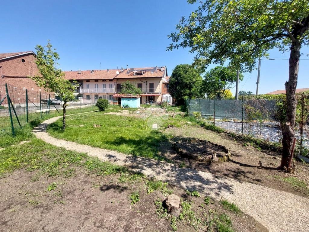 Casa semi indipendente Via Ritirata, San Francesco al Campo - foto 1