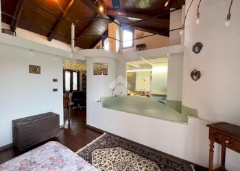 Casa semi indipendente Via Ritirata, San Francesco al Campo - foto 22