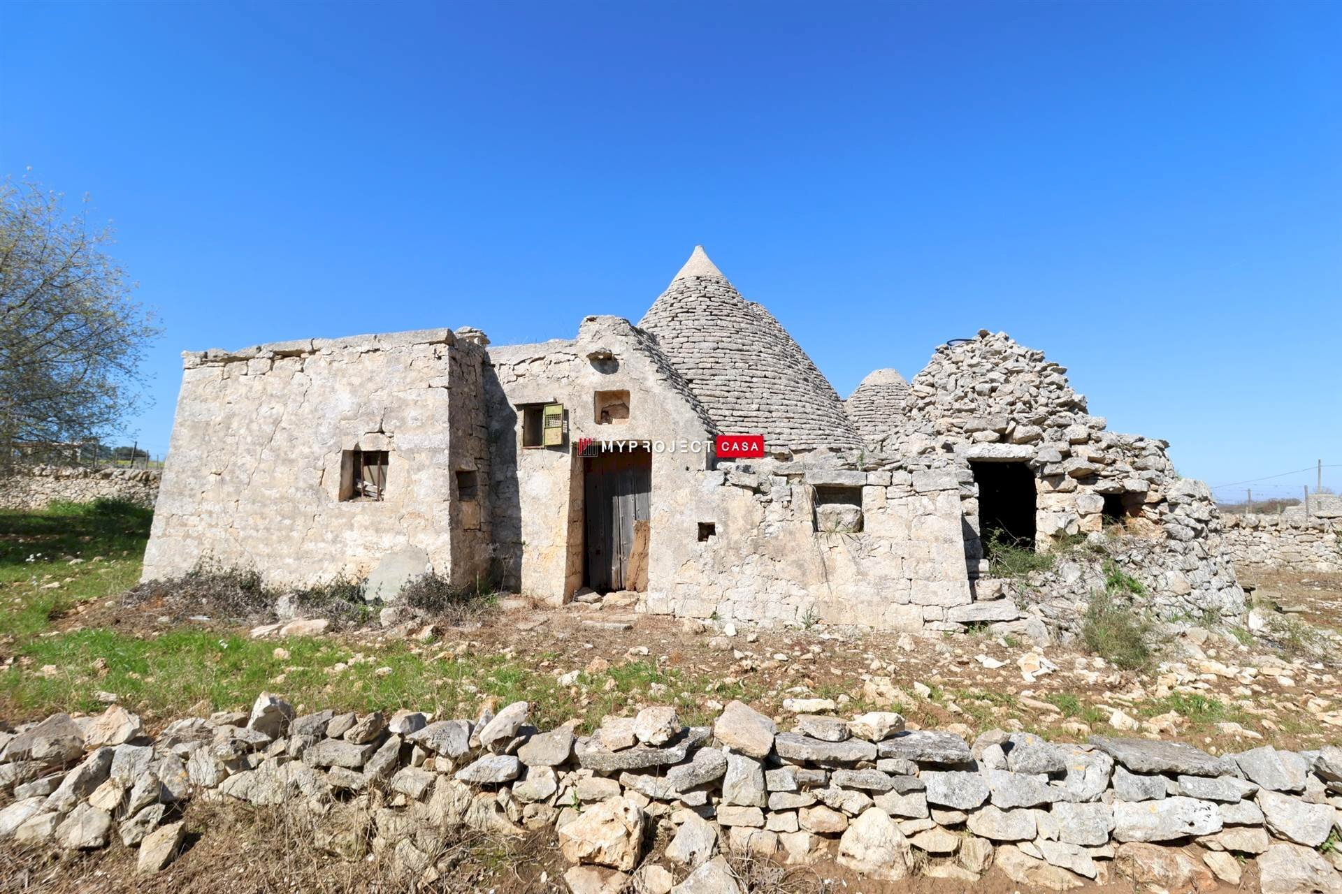 Trullo Contrada Chirulli, Martina Franca - foto 1