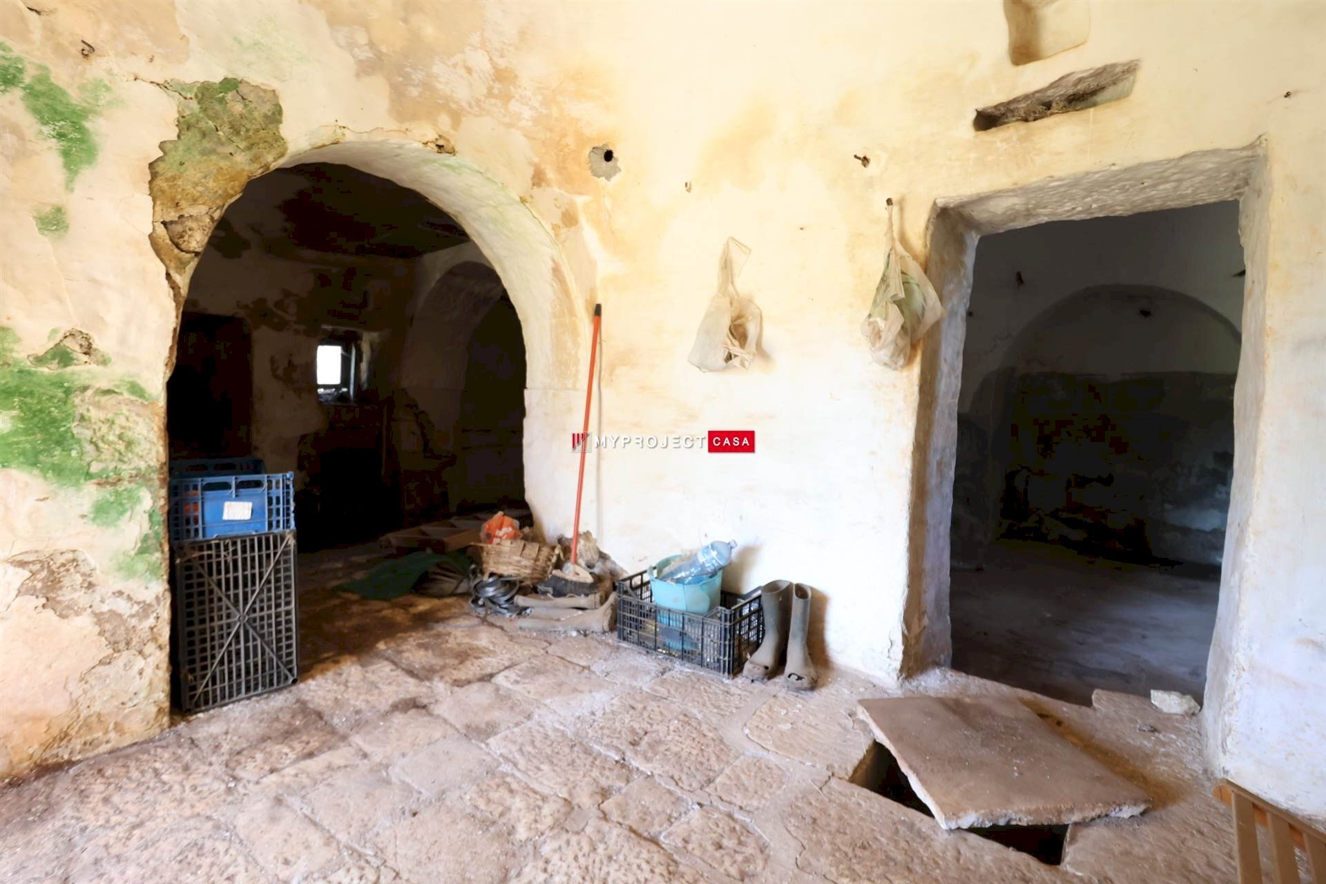 Trullo Contrada Chirulli, Martina Franca - foto 3