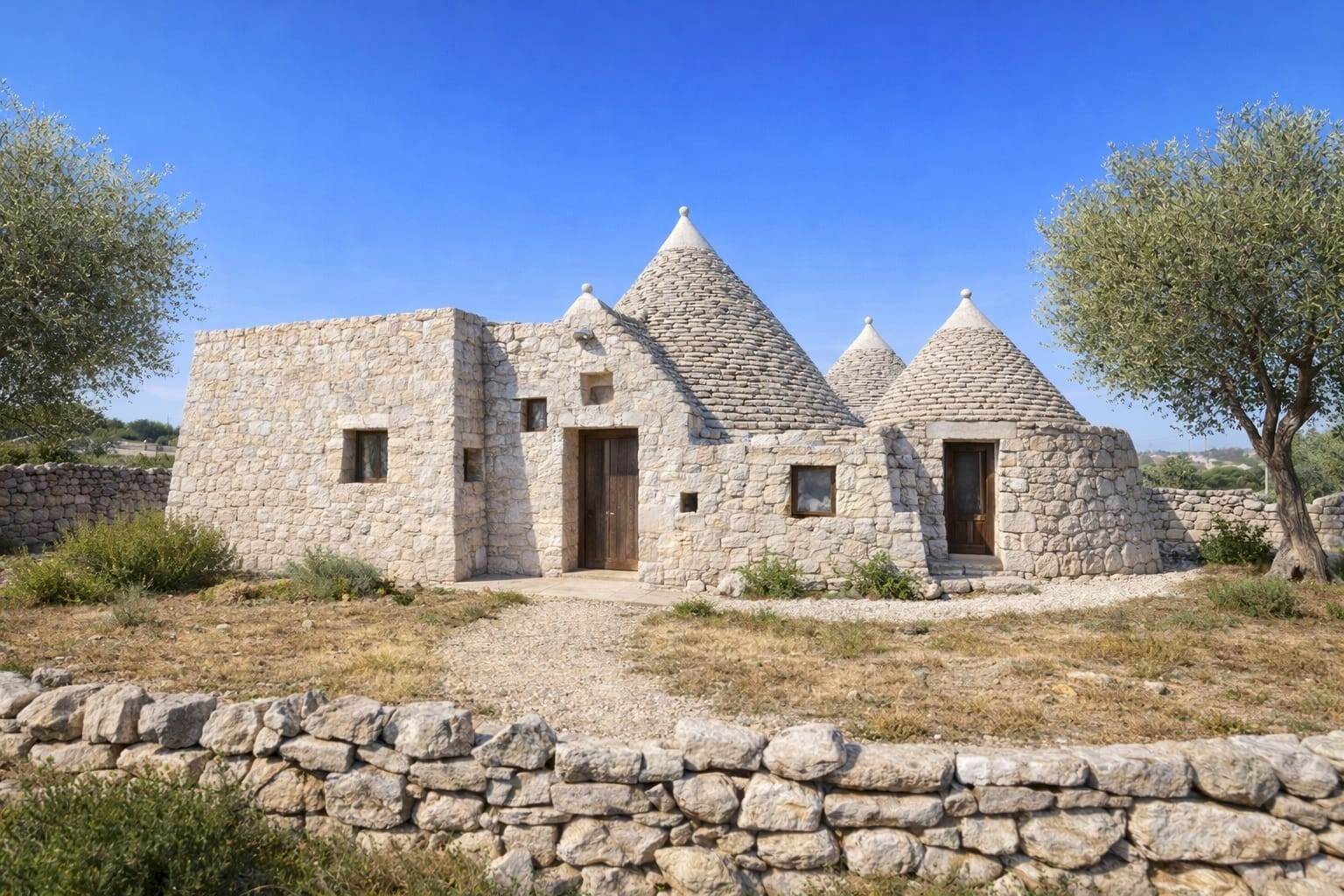 Trullo Contrada Chirulli, Martina Franca - foto 2