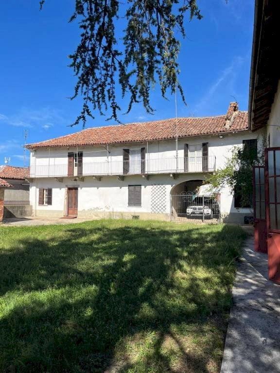 Giardino - Rustico piazza Anita Garibaldi, Vigliano d'Asti - foto 3