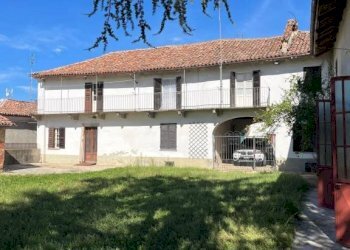 Giardino - Rustico piazza Anita Garibaldi, Vigliano d'Asti - foto 3