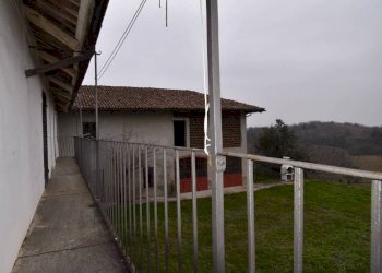 Balcone - Rustico piazza Anita Garibaldi, Vigliano d'Asti - foto 10
