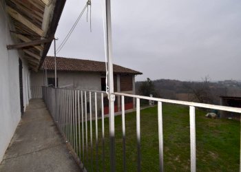 Balcone - Rustico piazza Anita Garibaldi, Vigliano d'Asti - foto 11