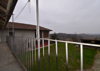 Balcone - Rustico piazza Anita Garibaldi, Vigliano d'Asti - foto 12