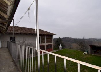 Balcone - Rustico piazza Anita Garibaldi, Vigliano d'Asti - foto 15