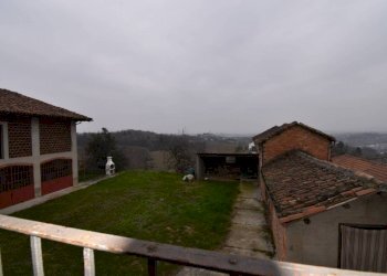 Vista - Rustico piazza Anita Garibaldi, Vigliano d'Asti - foto 17