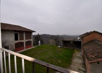 Vista - Rustico piazza Anita Garibaldi, Vigliano d'Asti - foto 19