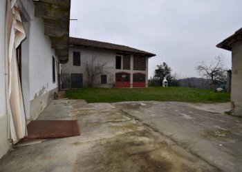 Giardino - Rustico piazza Anita Garibaldi, Vigliano d'Asti - foto 30