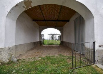 Interno palazzo - Rustico piazza Anita Garibaldi, Vigliano d'Asti - foto 49