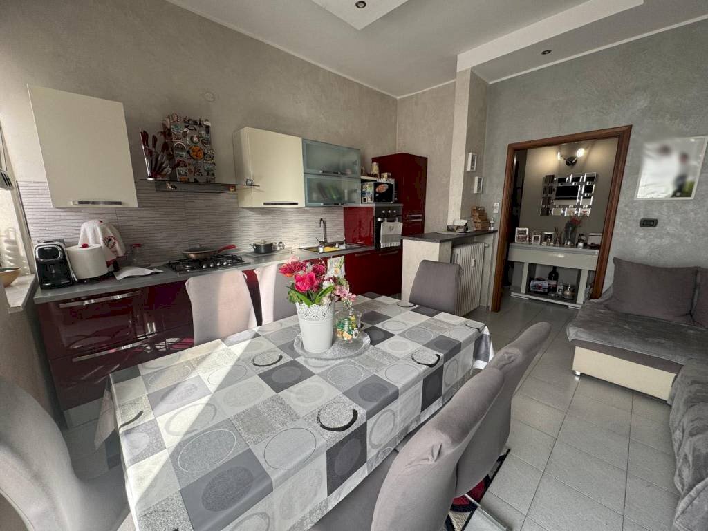 Cucina - Three-room apartment via Ozegna, 17, Torino - photo 1