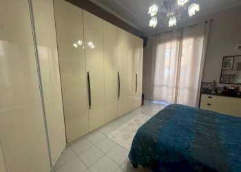 Camera da letto - Trilocale via Ozegna, 17, Torino - foto 7