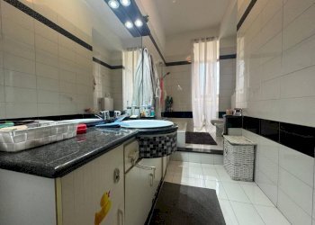 Bagno - Trilocale via Ozegna, 17, Torino - foto 12