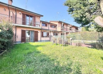 Villa a Schiera Via Padre G. Puglisi, Vernate - foto 16