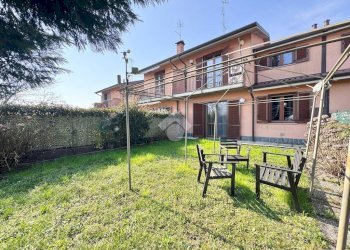 Villa a Schiera Via Padre G. Puglisi, Vernate - foto 17