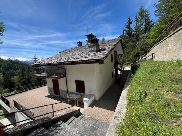 Appartamento in Villa Ozein Frazione Tourlin, Aymavilles - foto 1