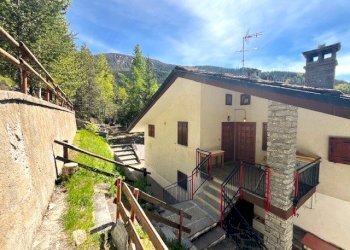 Appartamento in Villa Ozein Frazione Tourlin, Aymavilles - foto 28