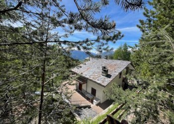 Appartamento in Villa Ozein Frazione Tourlin, Aymavilles - foto 32