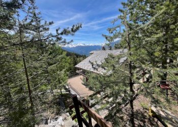 Appartamento in Villa Ozein Frazione Tourlin, Aymavilles - foto 33